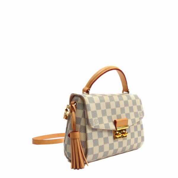 LV Damier Azur Croisette - Image 2