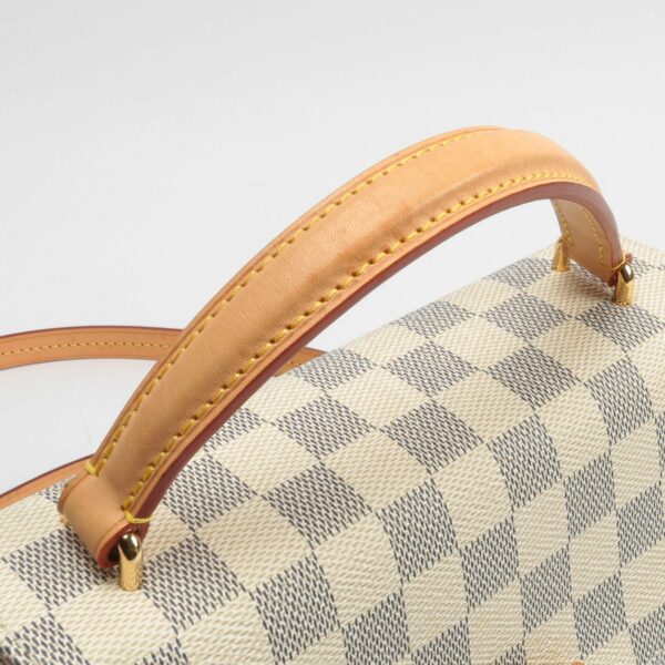 LV Damier Azur Croisette - Image 11