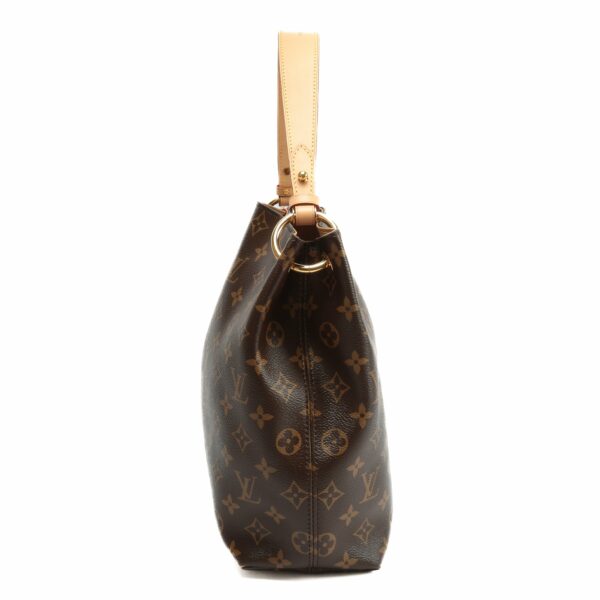 LV Monogram Graceful PM - Image 5