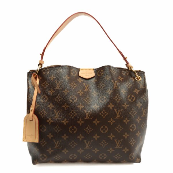 LV Monogram Graceful PM - Image 12