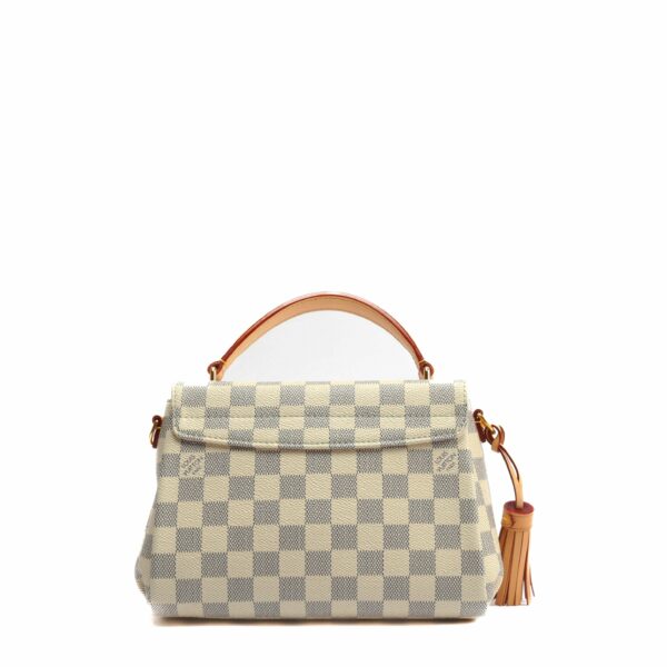 LV Damier Azur Croisette - Image 3