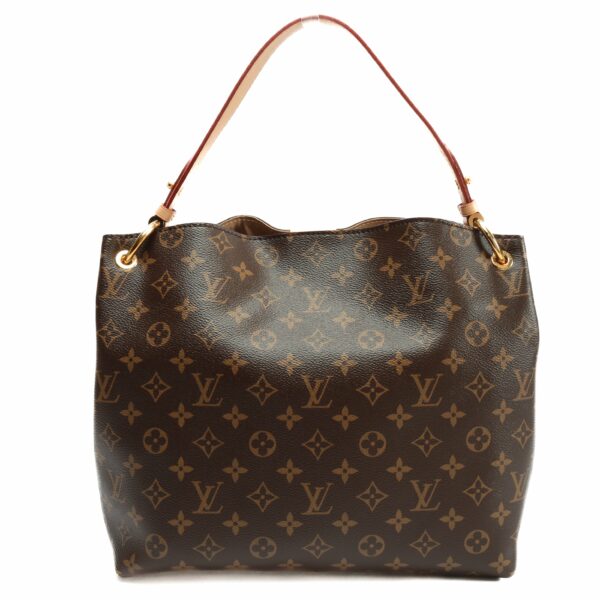 LV Monogram Graceful PM - Image 3