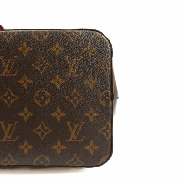 LV NéoNoé Monogram Poppy - Image 9