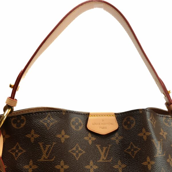 LV Monogram Graceful PM - Image 7