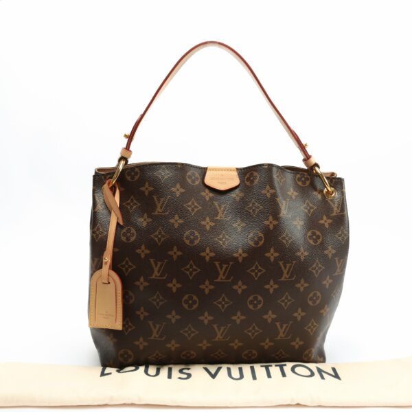 LV Monogram Graceful PM - Image 6