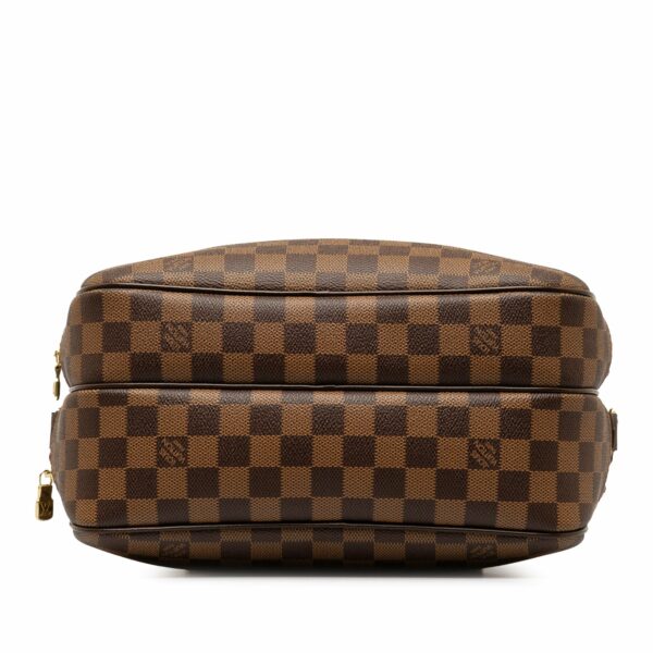 LV Reporter PM Damier Ebene Canvas - Image 4