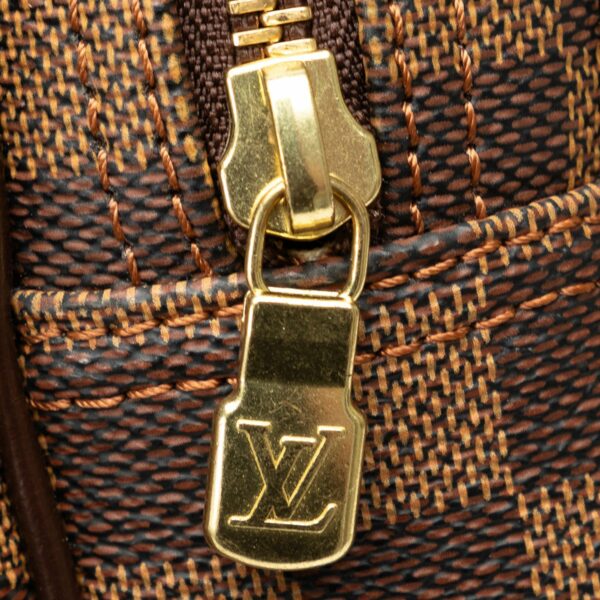 LV Reporter PM Damier Ebene Canvas - Image 9