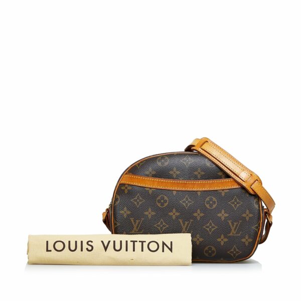 LV Blois Monogram Canvas - Image 11