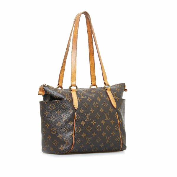 LV Totally PM Monogram Canvas