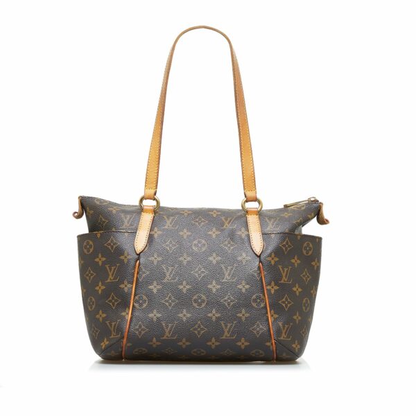 LV Totally PM Monogram Canvas - Image 2