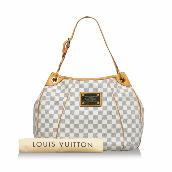 LV Galliera Damier Azur Canvas - Image 9