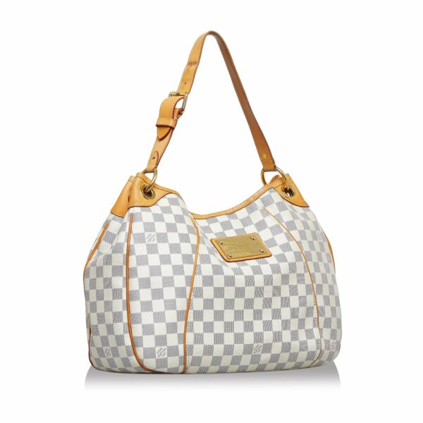 LV Galliera Damier Azur Canvas - Image 2