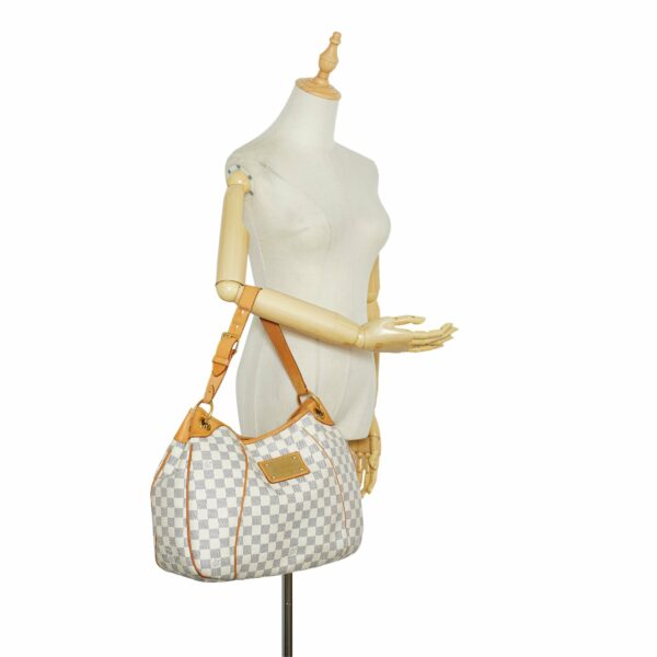 LV Galliera Damier Azur Canvas - Image 5