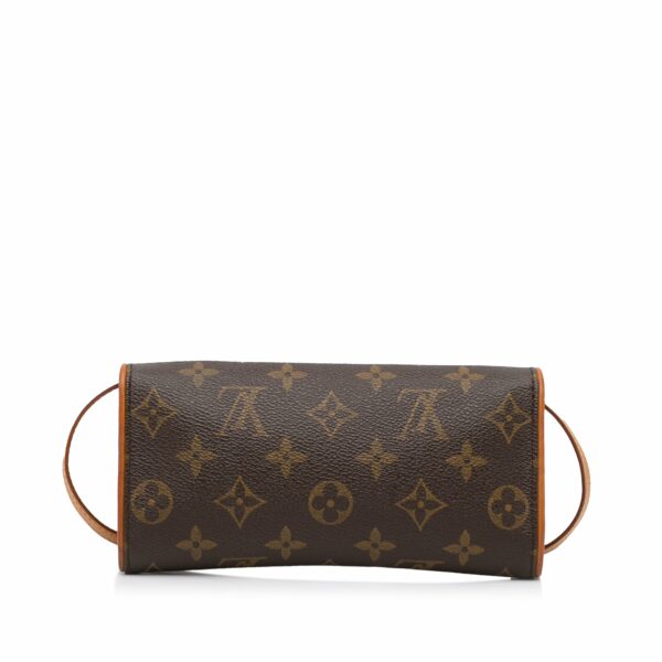 LV Pochette Twin PM Monogram Canvas - Image 3