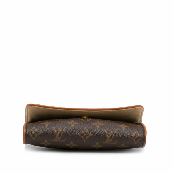 LV Pochette Twin PM Monogram Canvas - Image 4