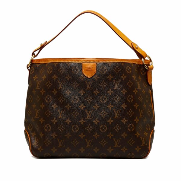 LV Delightful PM Monogram Canvas - Image 9