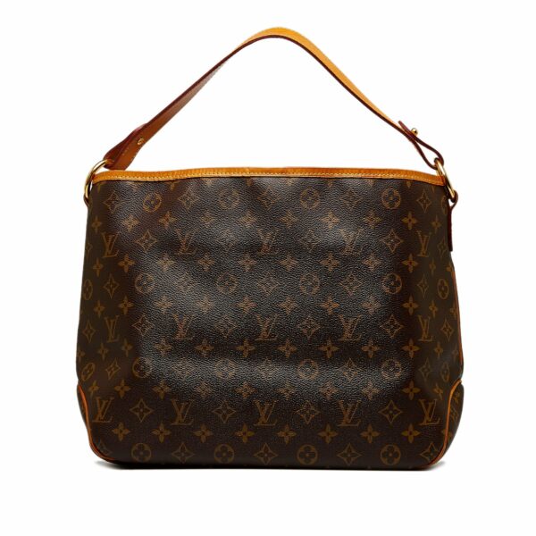 LV Delightful PM Monogram Canvas - Image 2