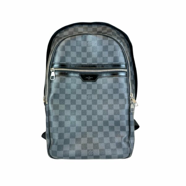 LV Michael Backpack Damier Graphite Canvas - Image 9