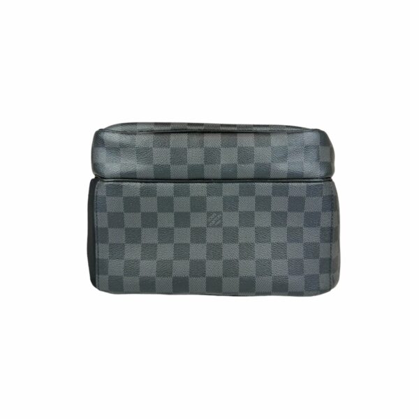 LV Michael Backpack Damier Graphite Canvas - Image 6