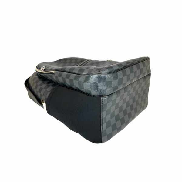 LV Michael Backpack Damier Graphite Canvas - Image 4