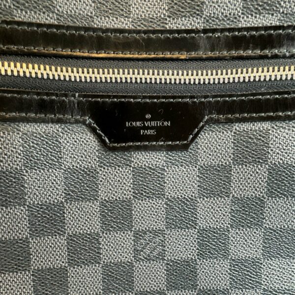 LV Michael Backpack Damier Graphite Canvas - Image 7