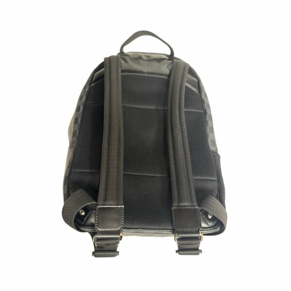 LV Michael Backpack Damier Graphite Canvas - Image 3