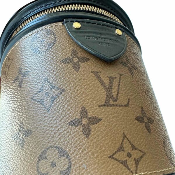 LV Monogram Reverse Cannes Bag - Image 20