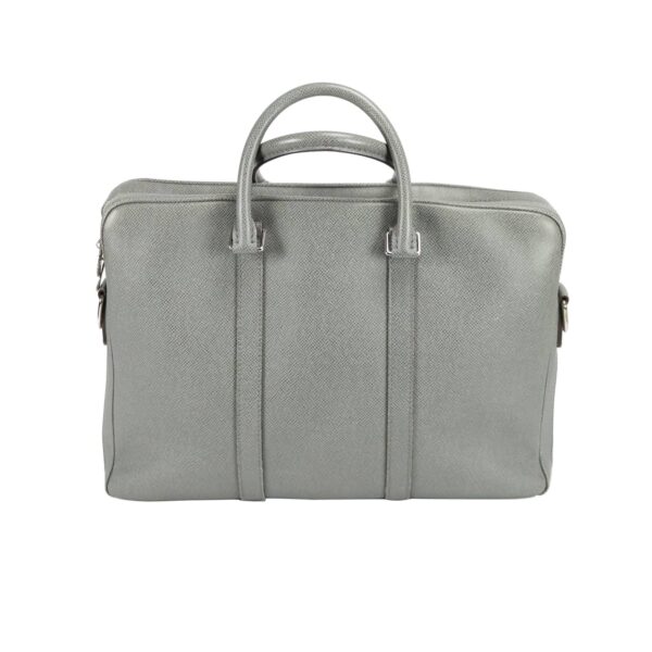 LV Porte-Documents Voyage PM Glacier Gray Taiga