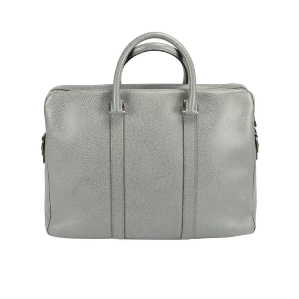 LV Porte-Documents Voyage PM Glacier Gray Taiga - Image 3