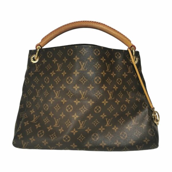 LV Artsy MM Monogram Canvas - Image 12