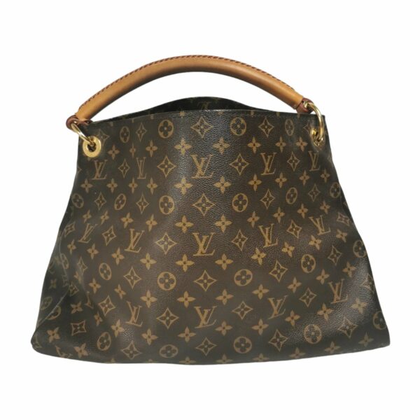 LV Artsy MM Monogram Canvas - Image 2