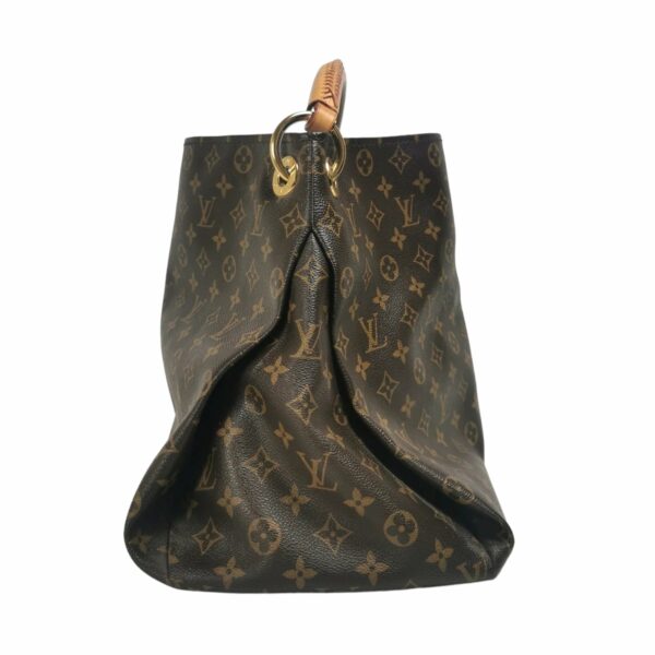 LV Artsy MM Monogram Canvas - Image 4