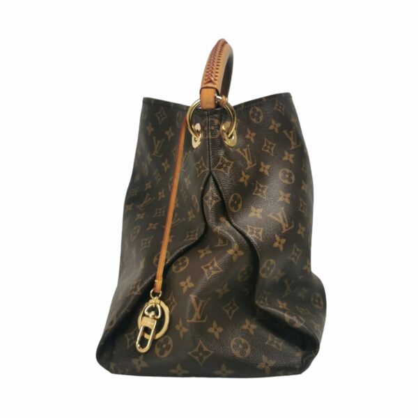 LV Artsy MM Monogram Canvas - Image 3