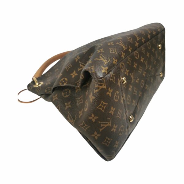 LV Artsy MM Monogram Canvas - Image 6