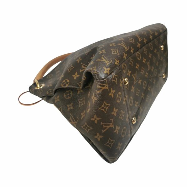 LV Artsy MM Monogram Canvas - Image 8