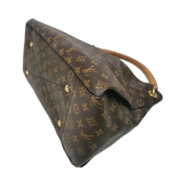 LV Artsy MM Monogram Canvas - Image 9