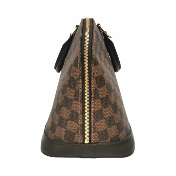 LV Alma PM Damier Ebene Canvas - Image 5