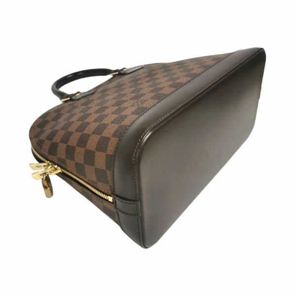 LV Alma PM Damier Ebene Canvas - Image 7