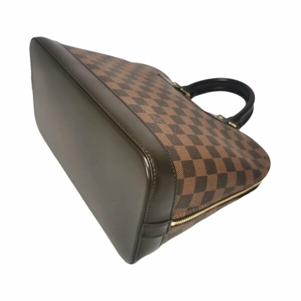 LV Alma PM Damier Ebene Canvas - Image 8