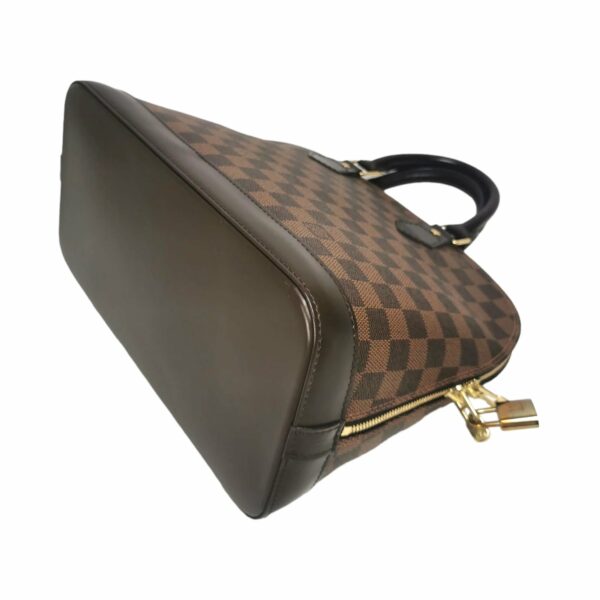 LV Alma PM Damier Ebene Canvas - Image 10