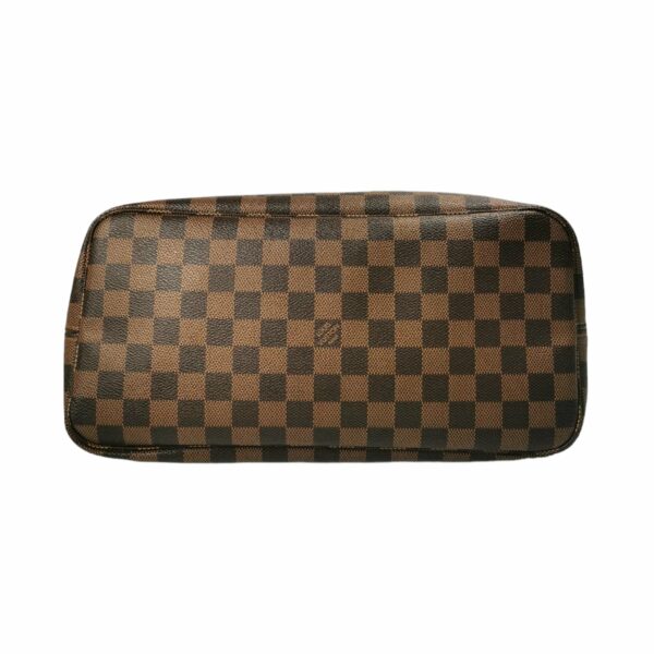 LV Neverfull MM Damier Ebene Canvas - Image 6