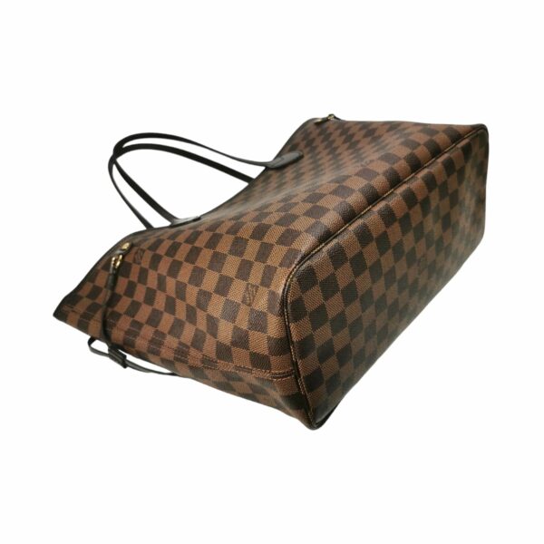 LV Neverfull MM Damier Ebene Canvas - Image 7