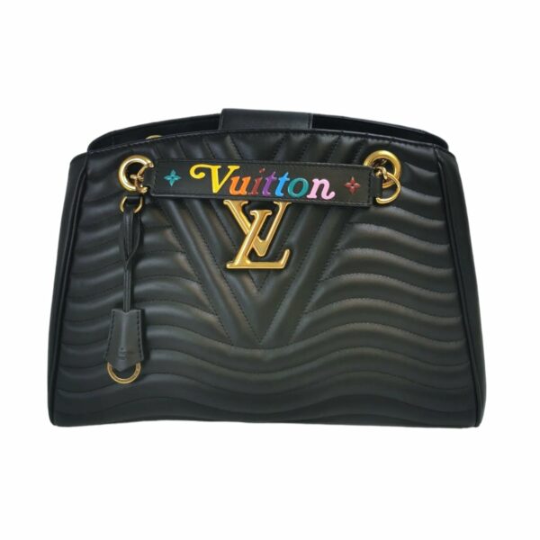 LV New Wave Chain Tote Bag - Image 2