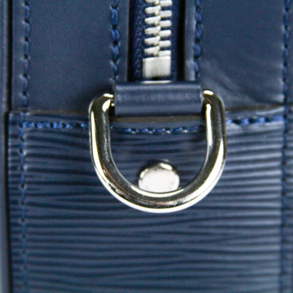 LV Dandy mm Blue Epi - Image 14