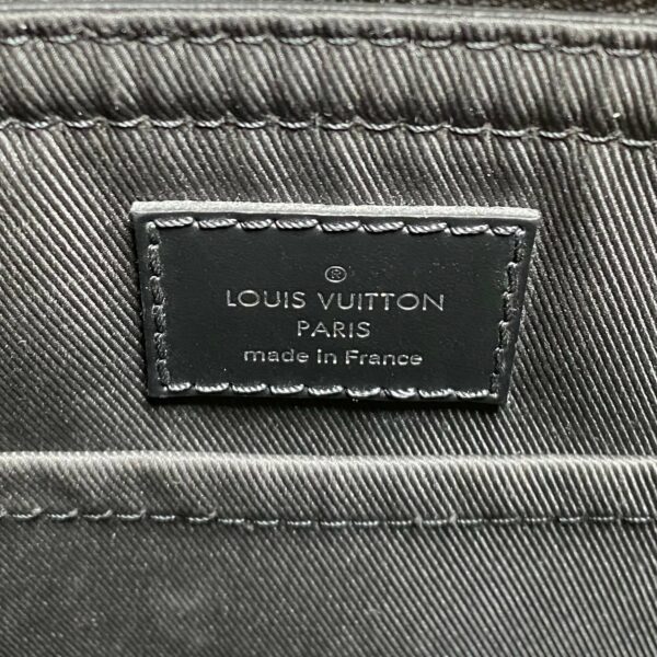 LV Odyssey Messenger PM-Monogram Eclipse-OUTLET FINAL SALE - Image 12