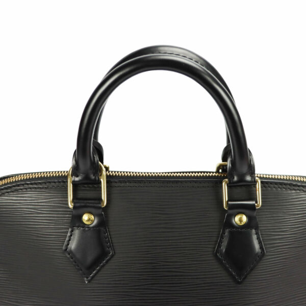 LV Alma PM Black Epi - Image 7