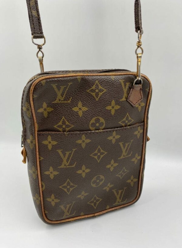 LV Monogram Canvas Danube Bag