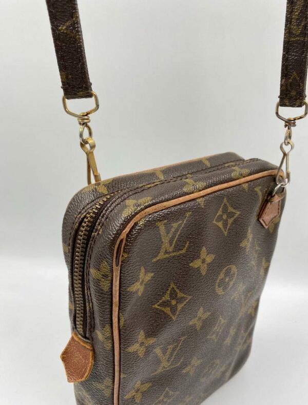 LV Monogram Canvas Danube Bag - Image 4