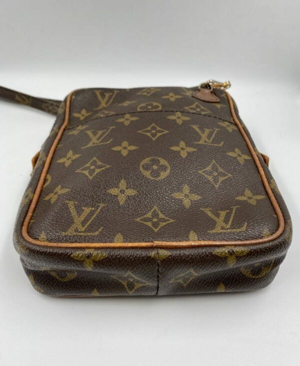 LV Monogram Canvas Danube Bag - Image 6