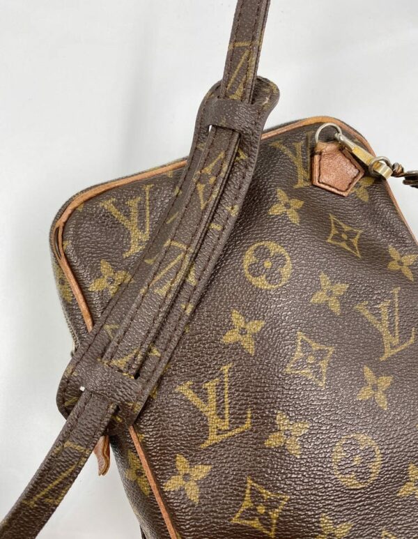 LV Monogram Canvas Danube Bag - Image 7